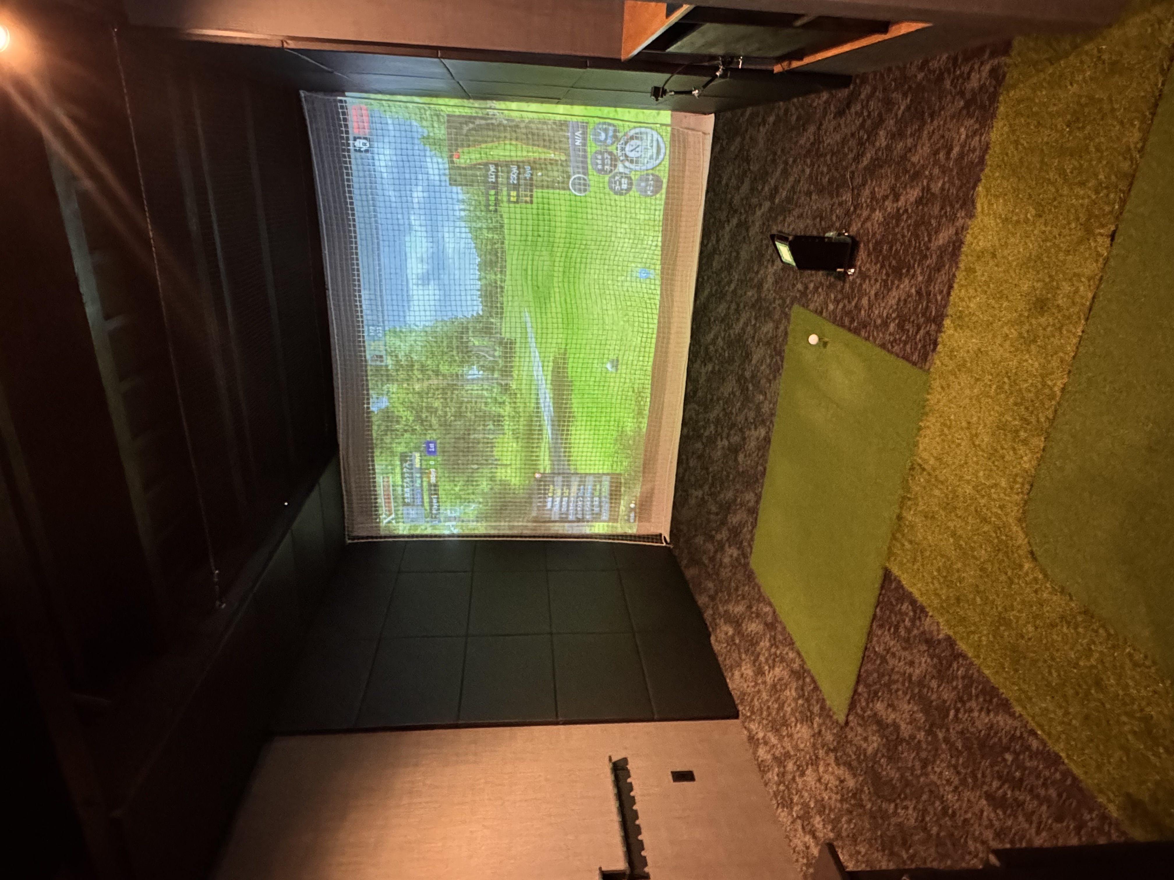 スイングカメラ